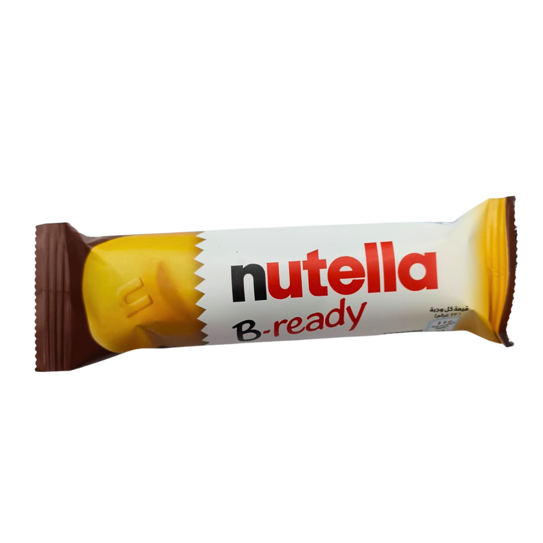 Nutella B-Ready