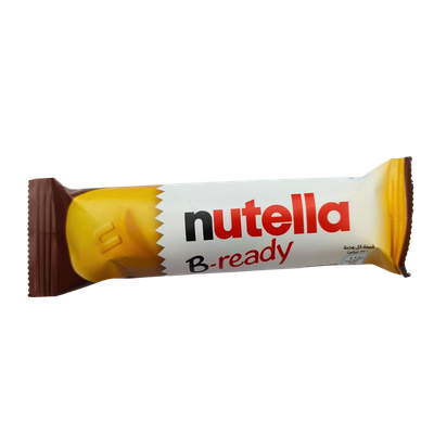Nutella B-Ready