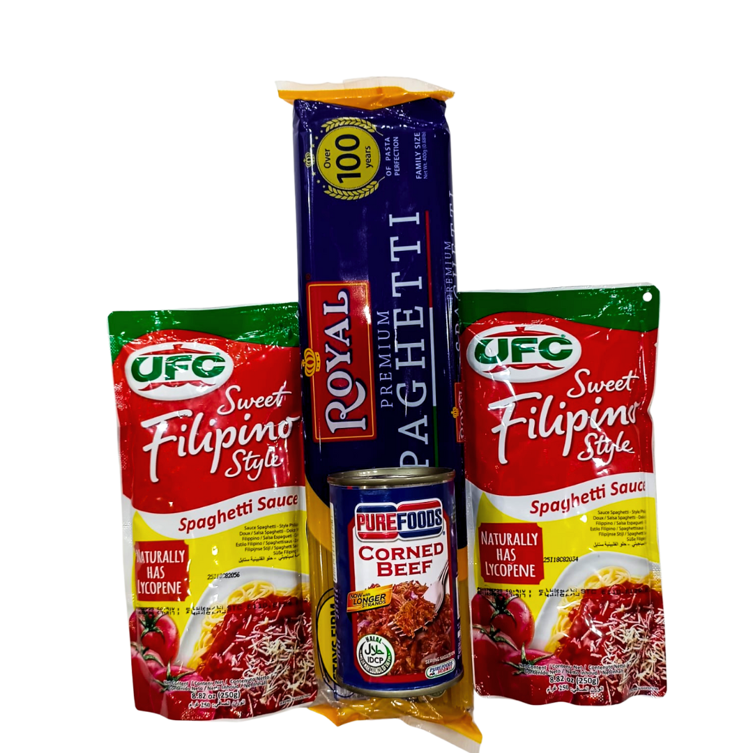 PROMO - Spaghetti Combo