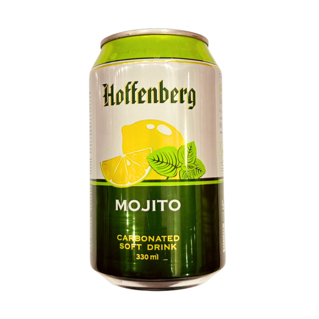 Hoffenberg Mojito Carbonated Softdrinks 330ml
