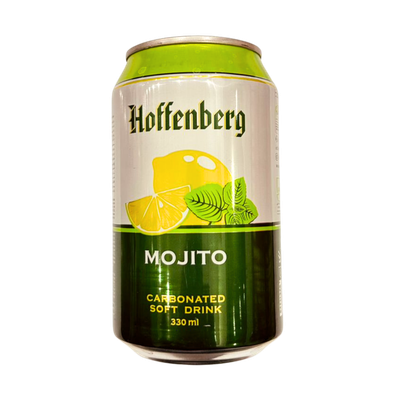 Hoffenberg Mojito Carbonated Softdrinks 330ml