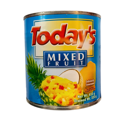 Todays Mixed Fruit Cocktail 432g
