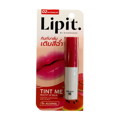 Lipit Tint Me - Watermelon 02