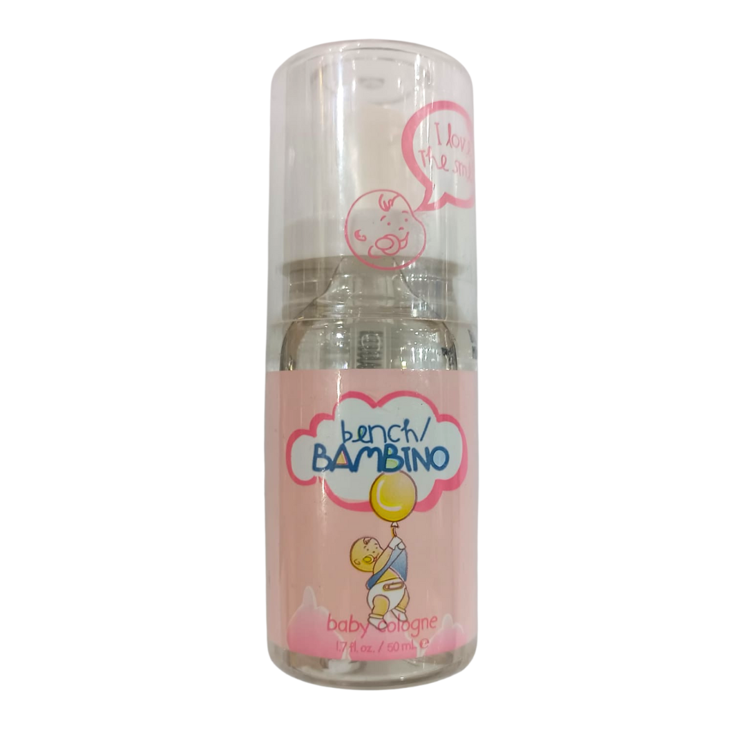 Bench Bambino Baby Cologne 50ml (pink)