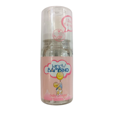 Bench Bambino Baby Cologne 50ml (pink)