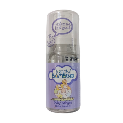 Bench Bambino Baby Cologne 50ml (purple)