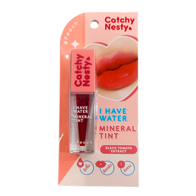 Catchy Nesty Liptint - Peach
