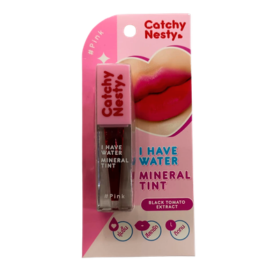 Catchy Nesty Liptint - Pink