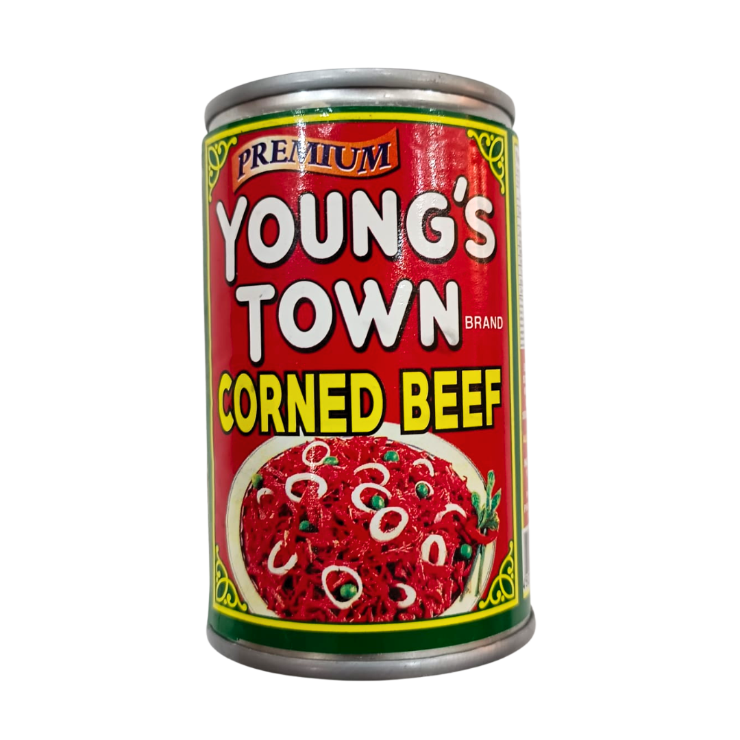 Young's Town Corned Beef 150g