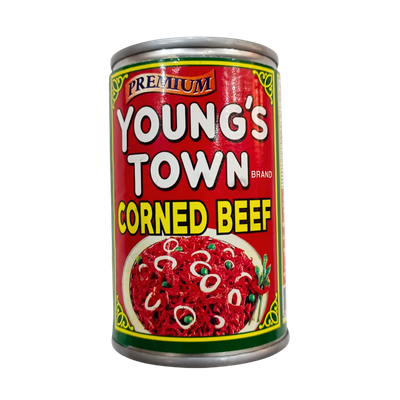 Young's Town Corned Beef 150g