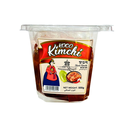 Koco Foods Kimchi Sliced 500g
