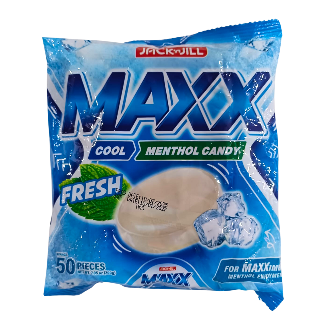 JNJ Maxx Cool Fresh Menthol 50pcs