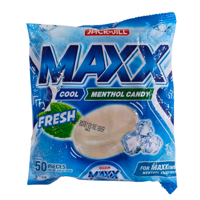 JNJ Maxx Cool Fresh Menthol 50pcs