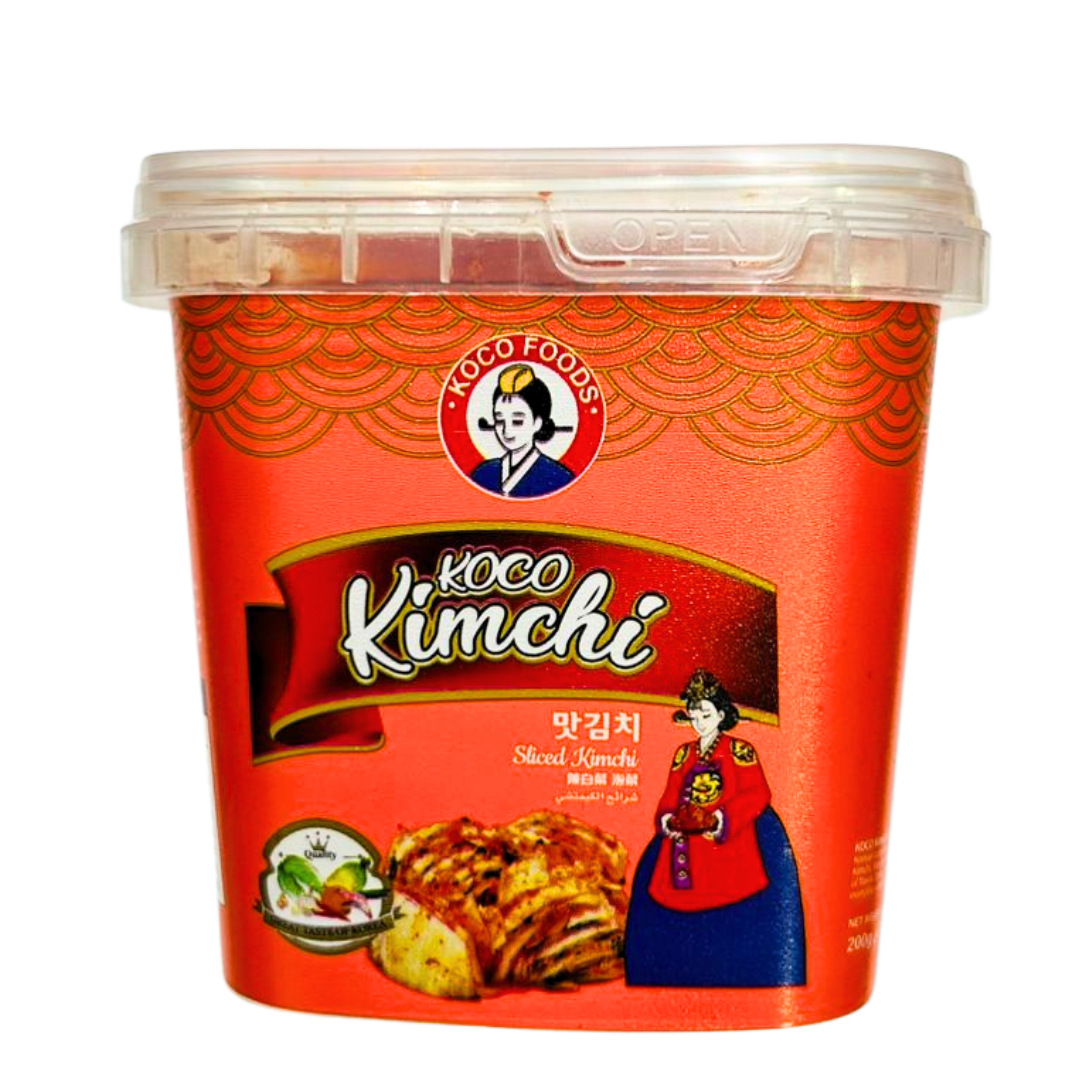 Koco Foods Kimchi Sliced 100g