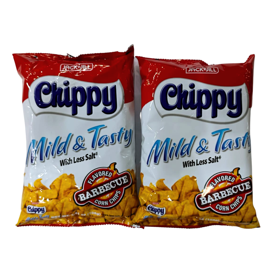 PROMO - Chippy Mild &amp; Tasty BBQ (2pcs)