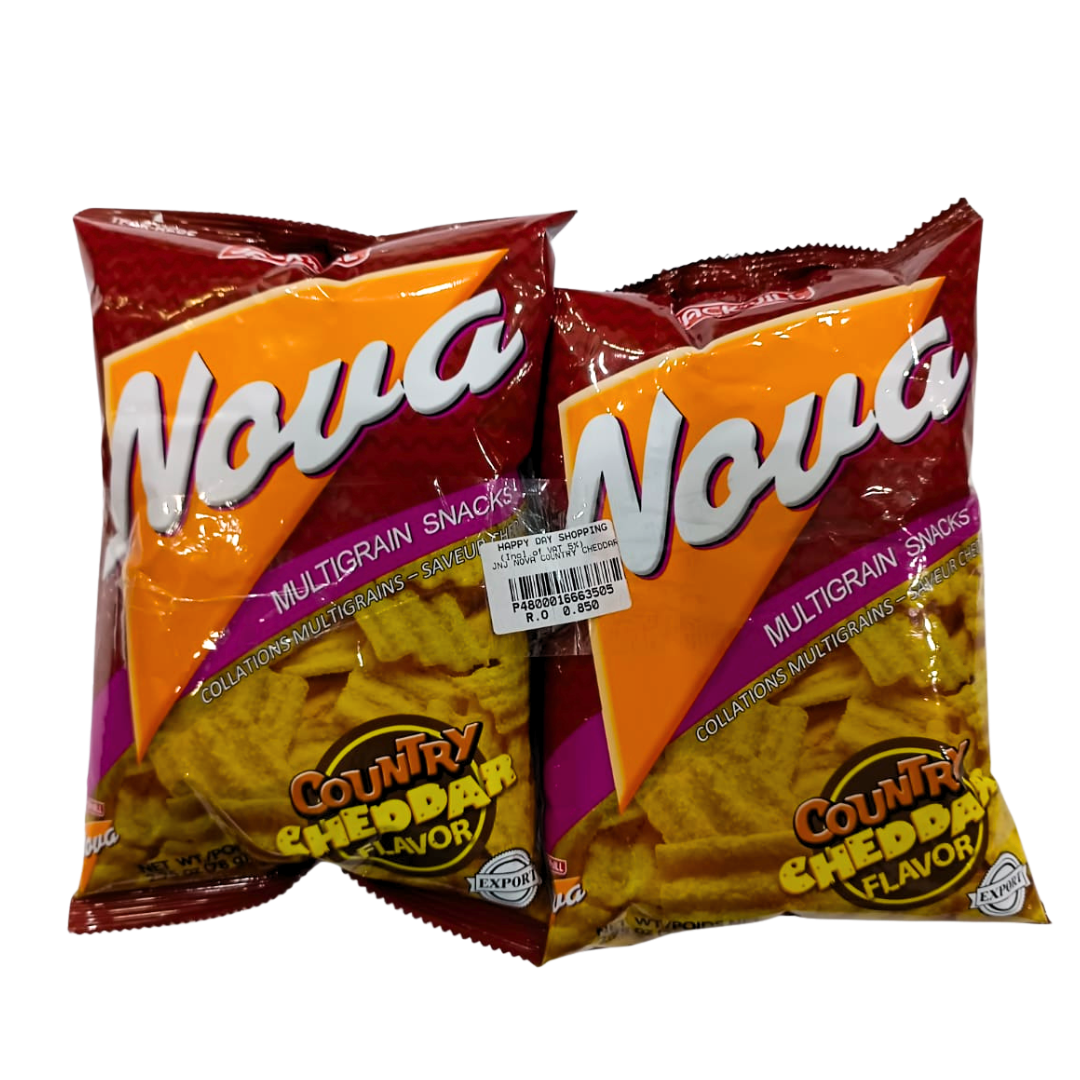 PROMO - Nova Country Cheddar(2pcs)