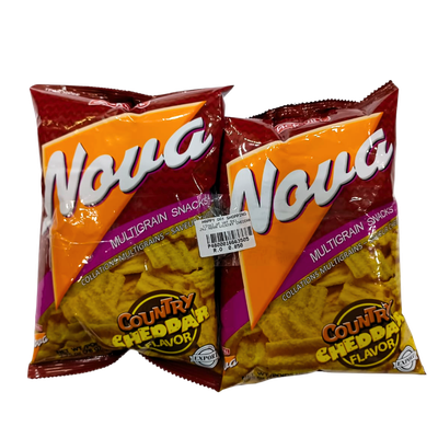 PROMO - Nova Country Cheddar(2pcs)