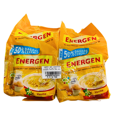 PROMO - Energen Vanilla (2pc)