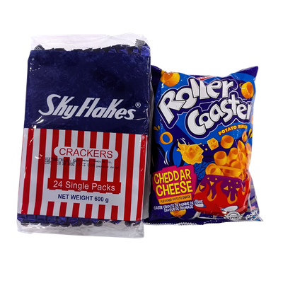 PROMO - Skyflakes + Rollercoaster