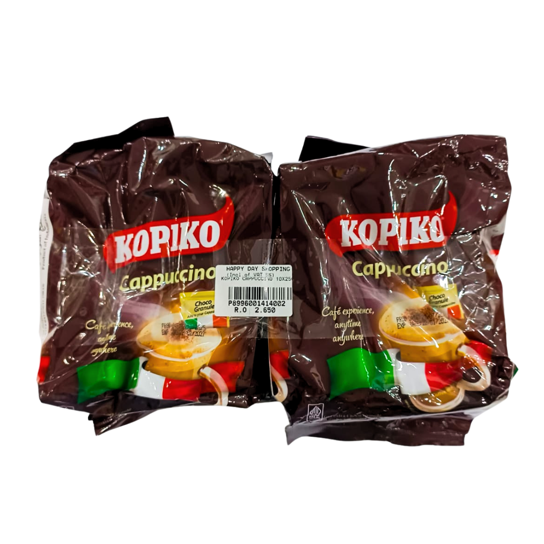 PROMO - Kopiko Cappuccino (2pcs)