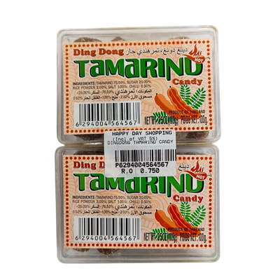 PROMO - Tamarind Candy - Hot(2pcs)