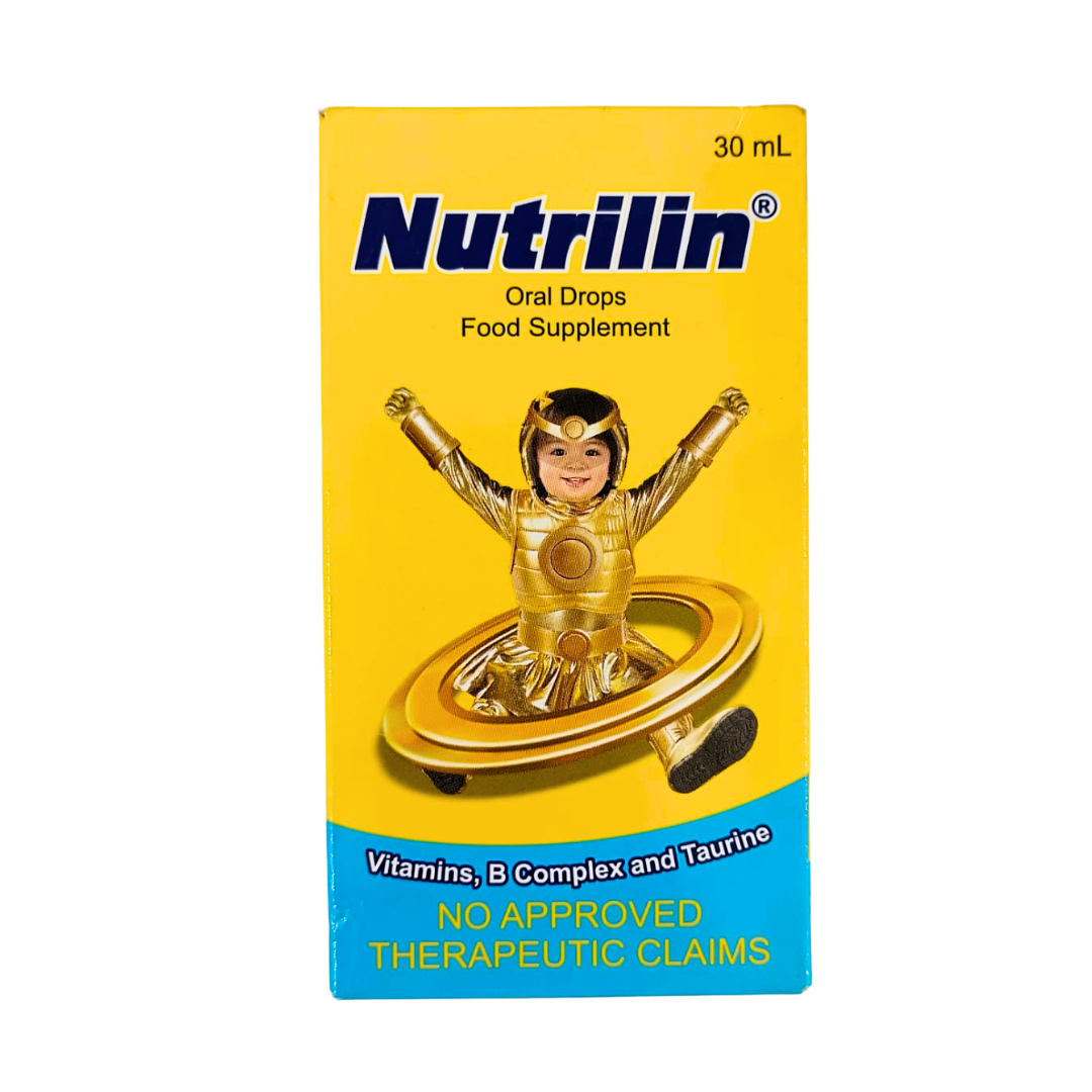 PROMO - Nutrilin Oral Drops 30ml