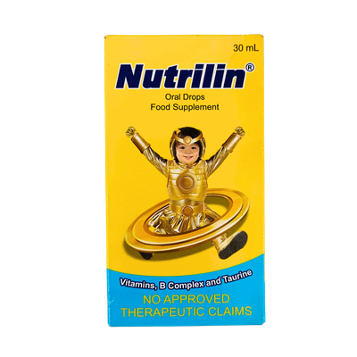 PROMO - Nutrilin Oral Drops 30ml