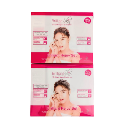PROMO - Brilliant Rejuvenating Set (2 packs)