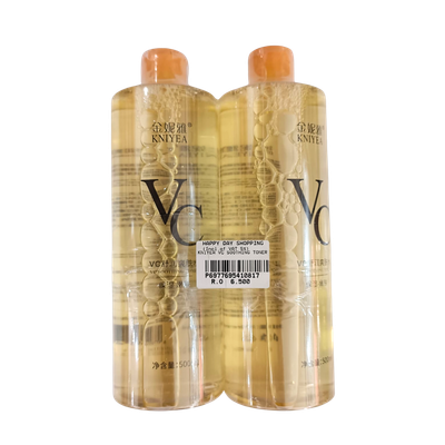 PROMO - Kniyea VC Toner (2pcs)