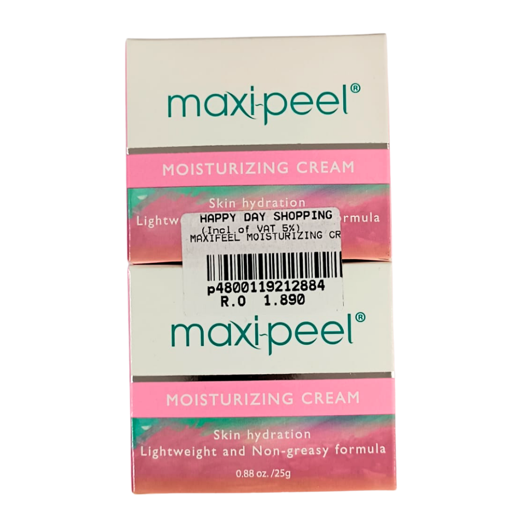 PROMO - Maxipeel Cream (2pcs)
