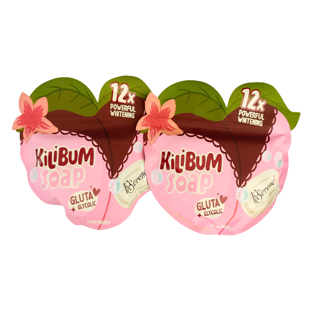 PROMO - Kilibum Soap (2pcs)