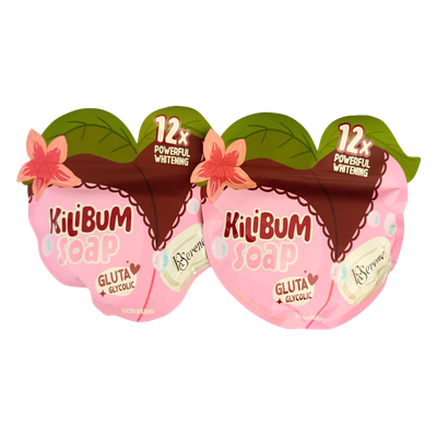 PROMO - Kilibum Soap (2pcs)