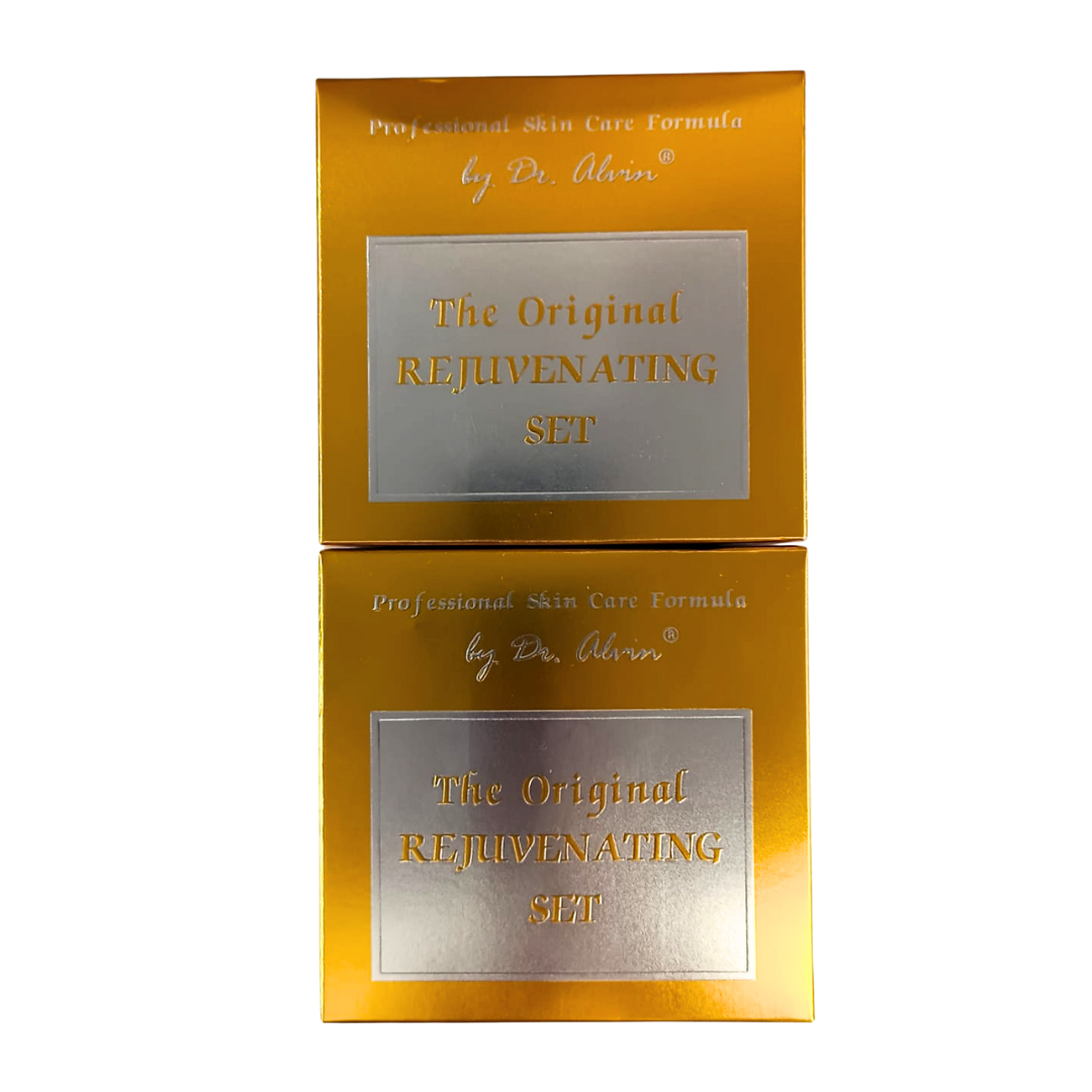 PROMO - Dr Alvin Rejuvenating Set (2pcs)