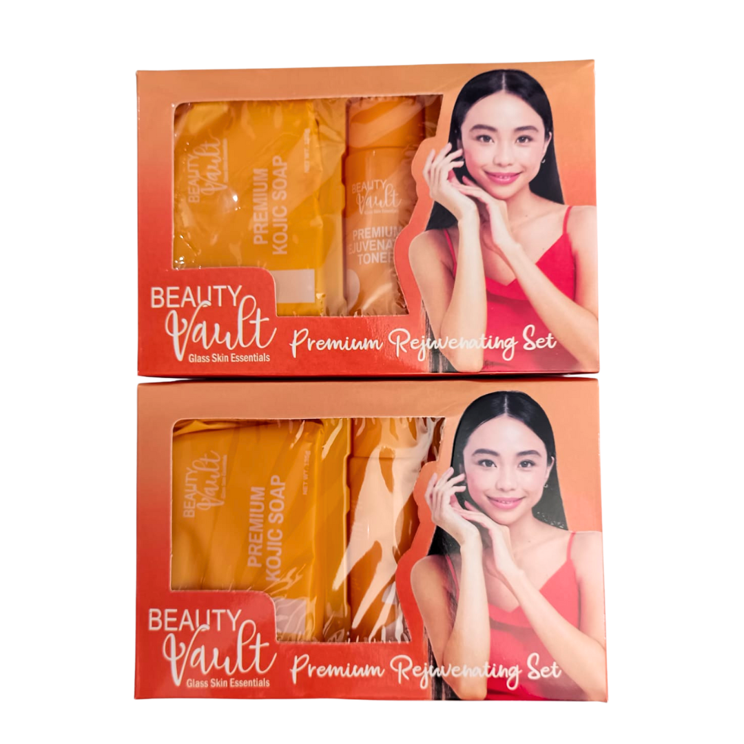 PROMO - Beauty Vault Rejuvenating (2pcs)