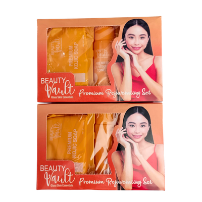 PROMO - Beauty Vault Rejuvenating (2pcs)