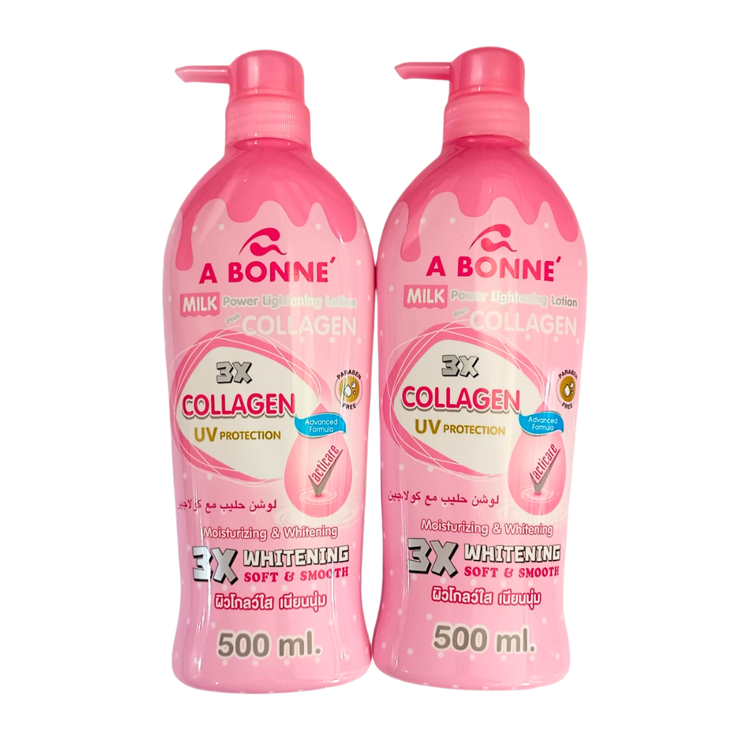 PROMO - A Bonne Collagen Lotion (2pcs)