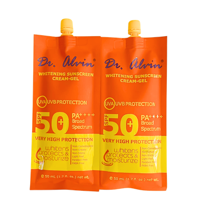 PROMO - Dr Alvin Sunblock (2pcs)
