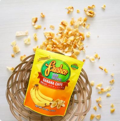 Freshco Cebu Brand Banana Chips 100g