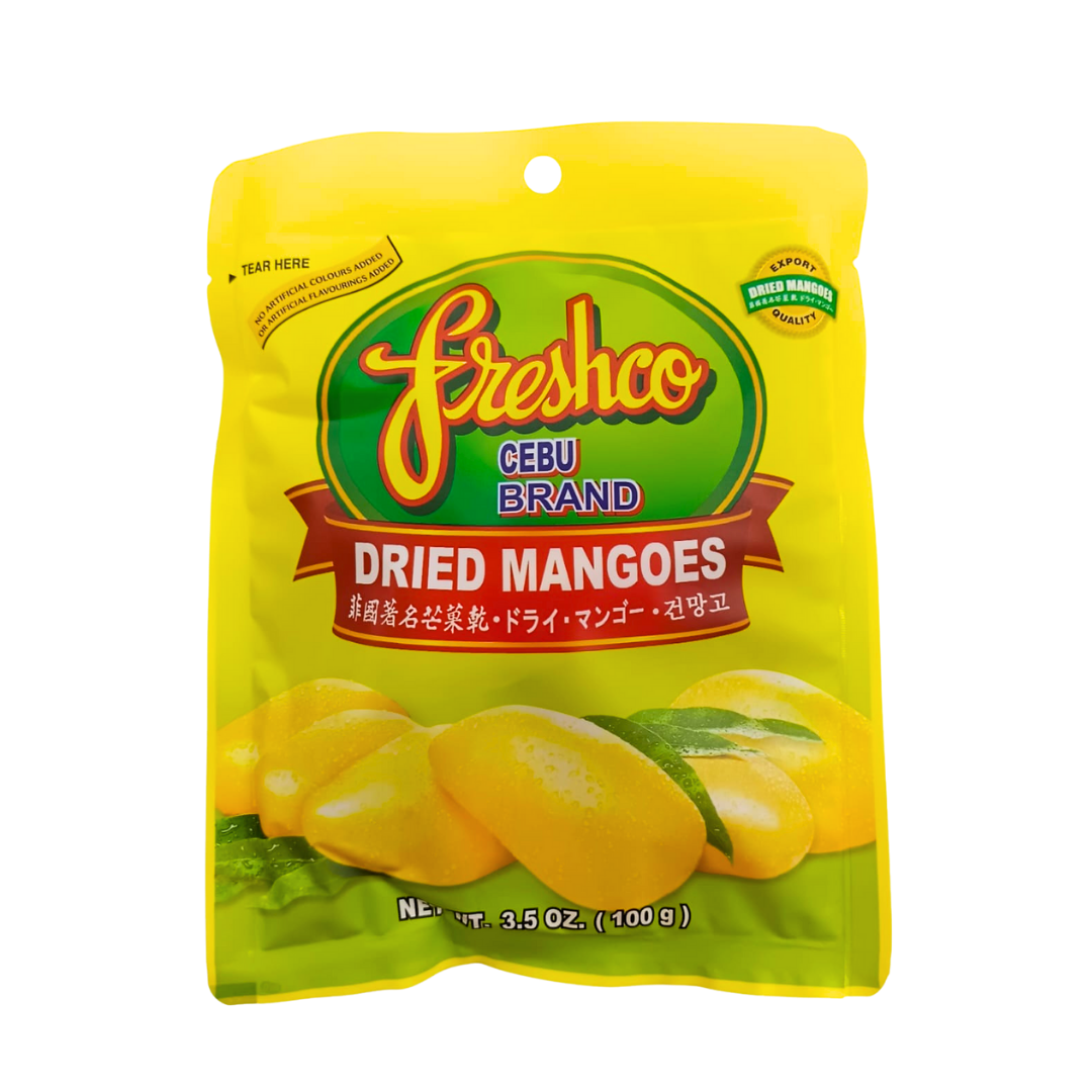 Freshco Cebu Brand Dried Mango 100g