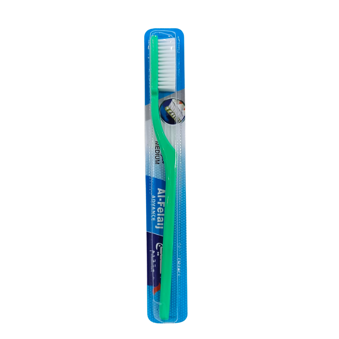 Al Felaji Toothbrush (medium)