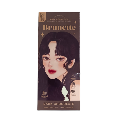Kota Cosmetics - Brunette - Dark Chocolate 100ml
