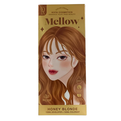 Kota Cosmetics - Mellow - Honey Blonde 100ml