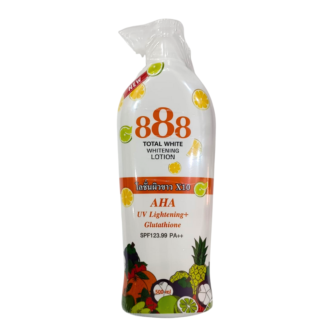 888 Total White Lotion 500ml