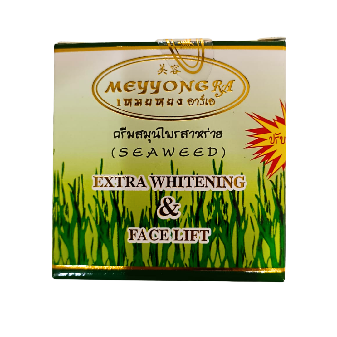 Meyyong Seaweed Extra Whitening &amp; Facelift