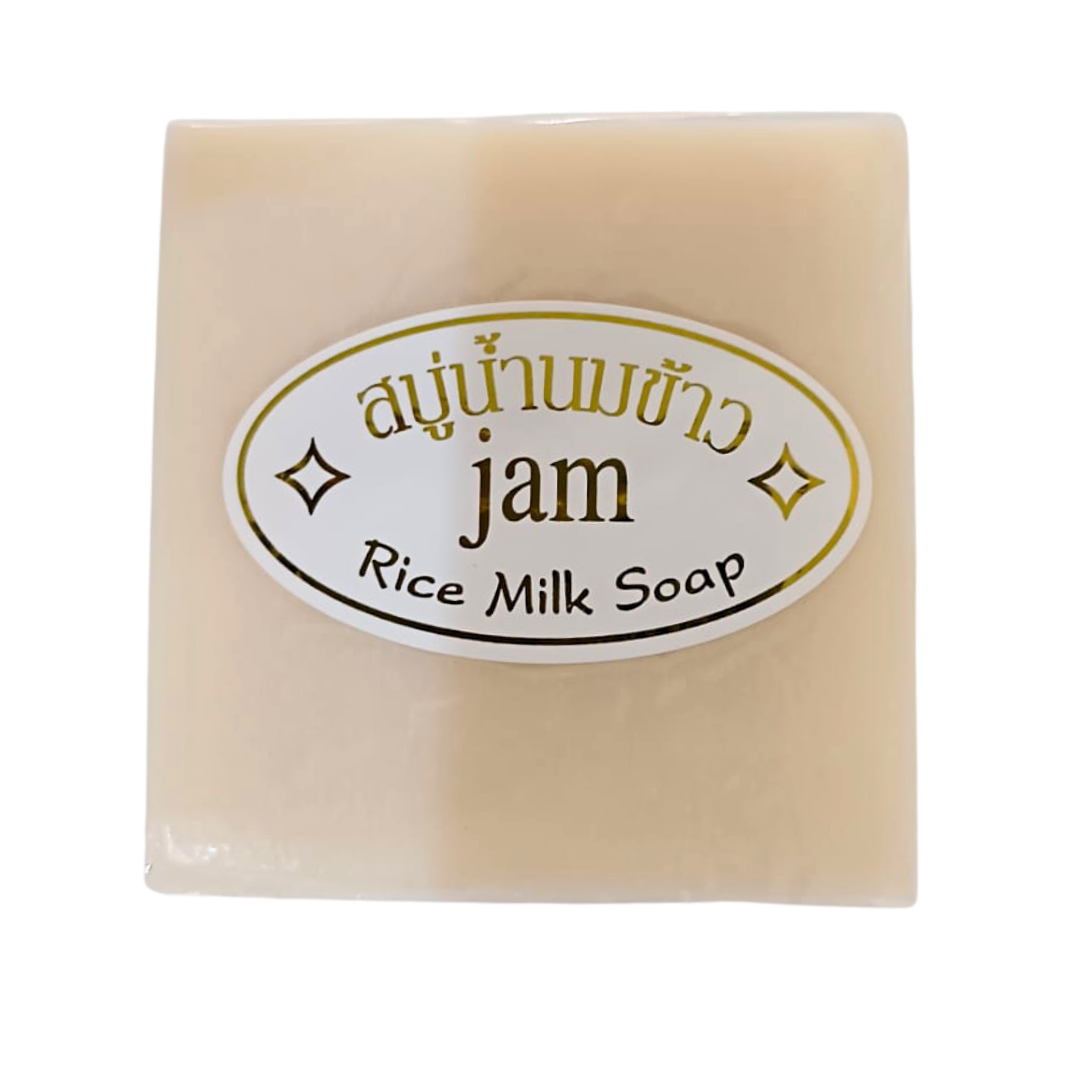 Jam Rice Milk Soap 65g