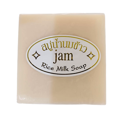 Jam Rice Milk Soap 65g