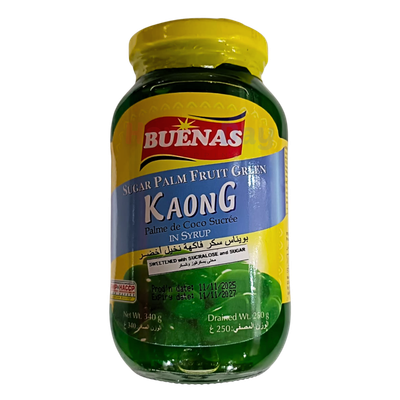 Buenas Kaong Green 250g