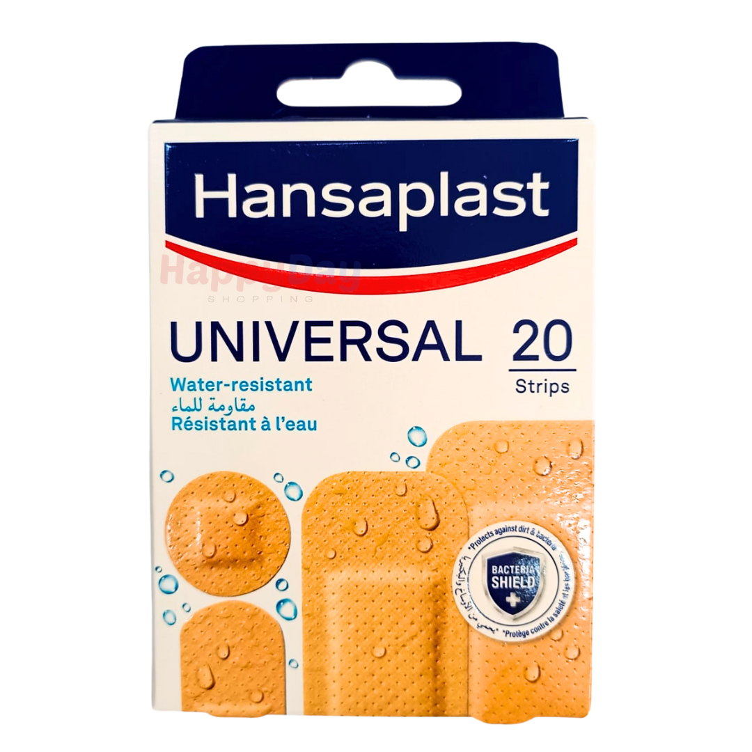 Hansaplast Universal 20 Strips