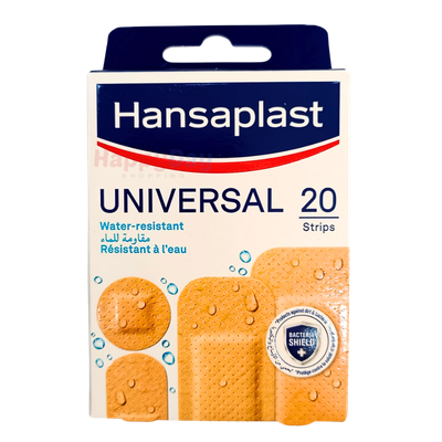 Hansaplast Universal 20 Strips