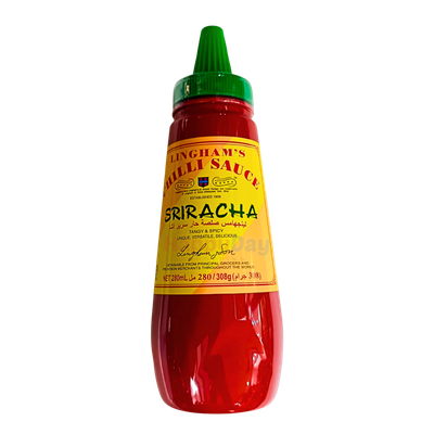 Linghams Chilli Sauce Sriracha 308g